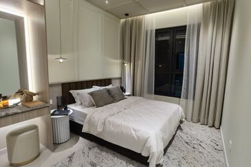 M Aspira Taman Desa Mah Sing