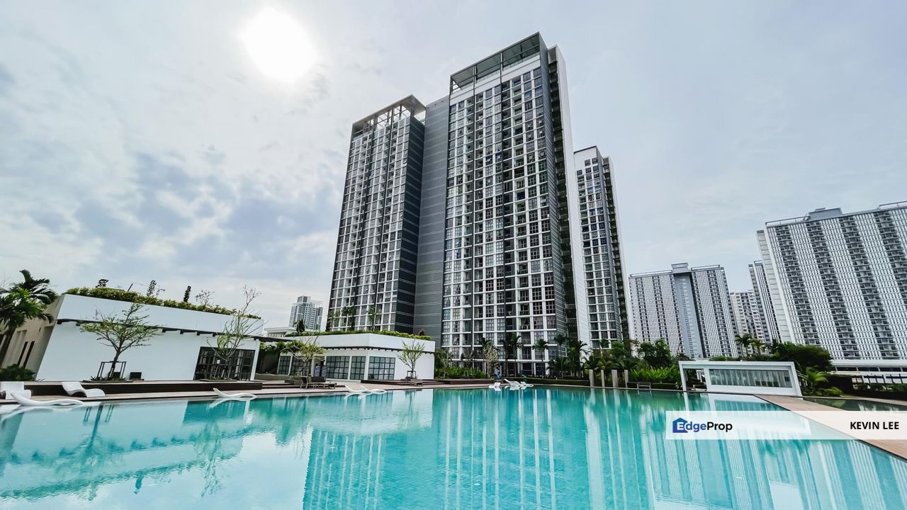 Sanderling Lakefront Cyberjaya, Selangor, Cyberjaya