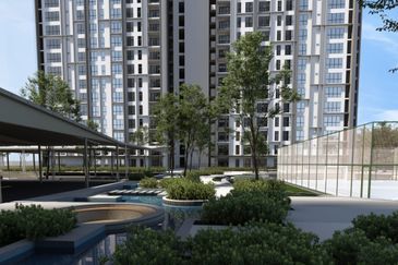 Sanderling @ Lakefront Cyberjaya