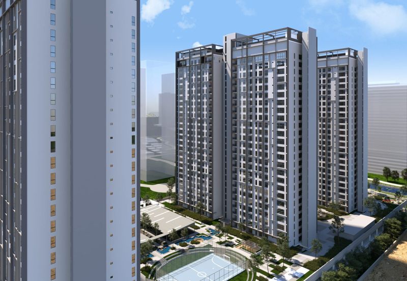 Sanderling @ Lakefront Cyberjaya