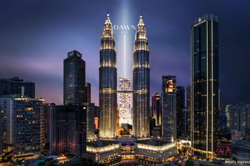Dawn Klcc