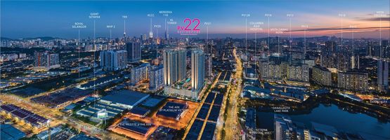 PV22 PV 22 Setapak Platinum Victory for Sale @RM536,096 By Kevin Lee ...