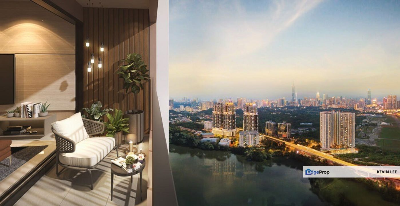 M Aspira Taman Desa Mah Sing, Kuala Lumpur, Taman Desa 