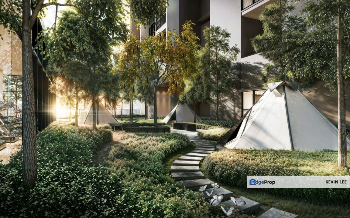 M Aspira Taman Desa Mah Sing, Kuala Lumpur, Taman Desa 