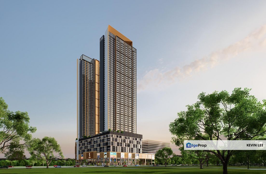 Skyline One Sentosa, Johor, Johor Bahru