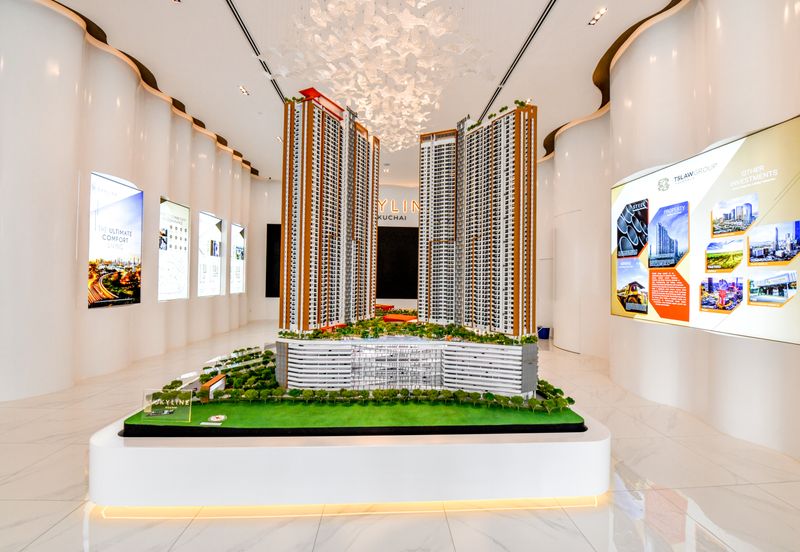 Skyline Kuchai, Kuchai Lama Centre, 400M To MRT 2 & 3,High Rental & ROI,Free Furniture