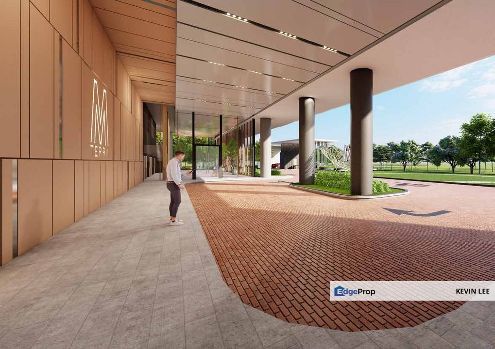 M Terra Puchong, Selangor, Puchong