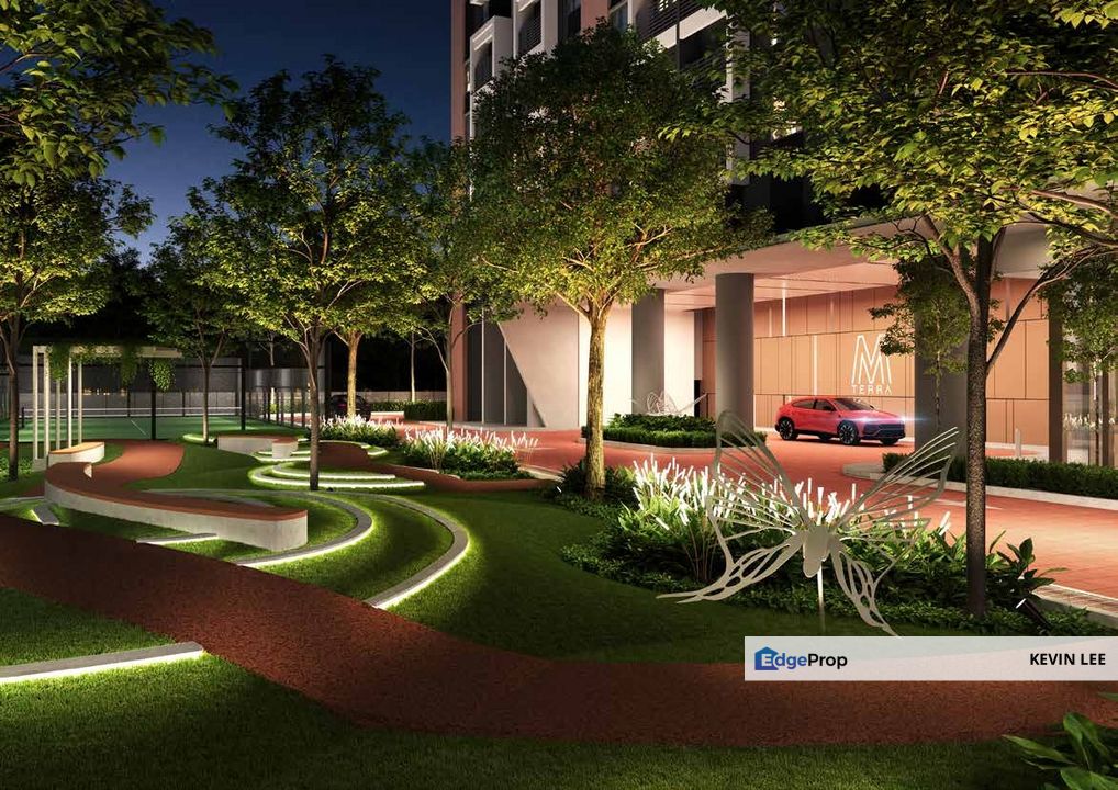 M Terra Puchong, Selangor, Puchong