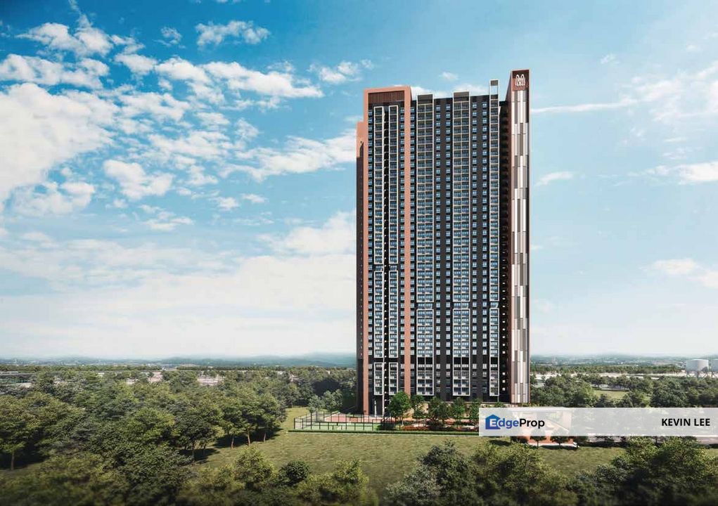 M Terra Puchong, Selangor, Puchong