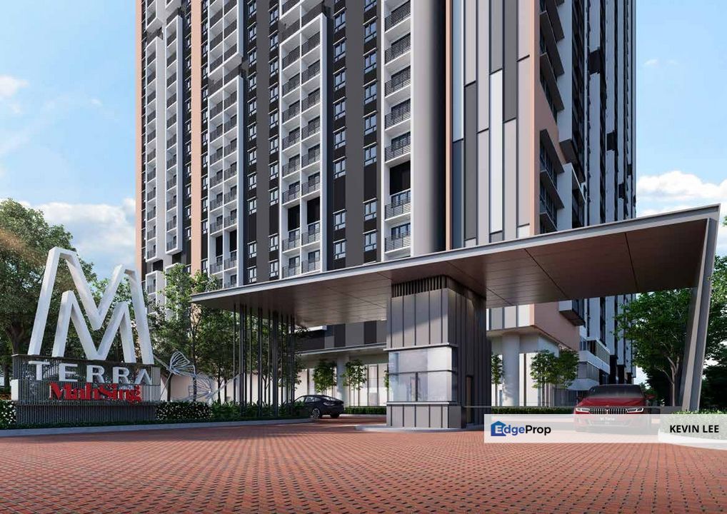 M Terra Puchong, Selangor, Puchong