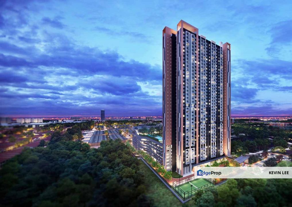 M Terra Puchong, Selangor, Puchong