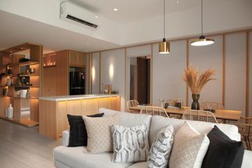 Sanderling @ Lakefront Cyberjaya