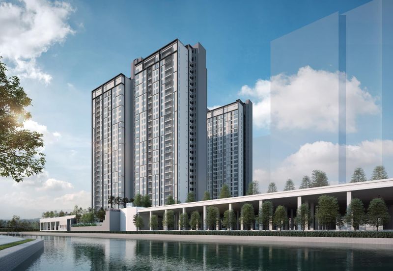 Sanderling @ Lakefront Cyberjaya