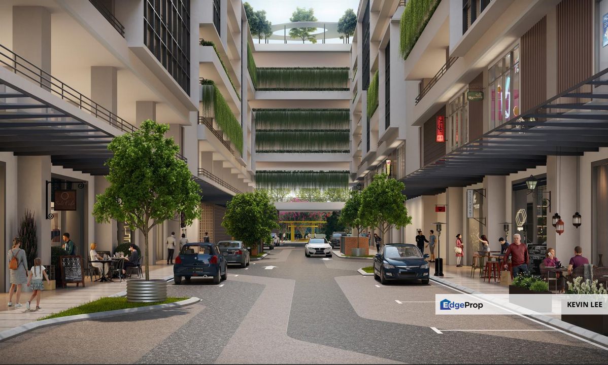 PV22 PV 22 Setapak Platinum Victory, Kuala Lumpur, Setapak