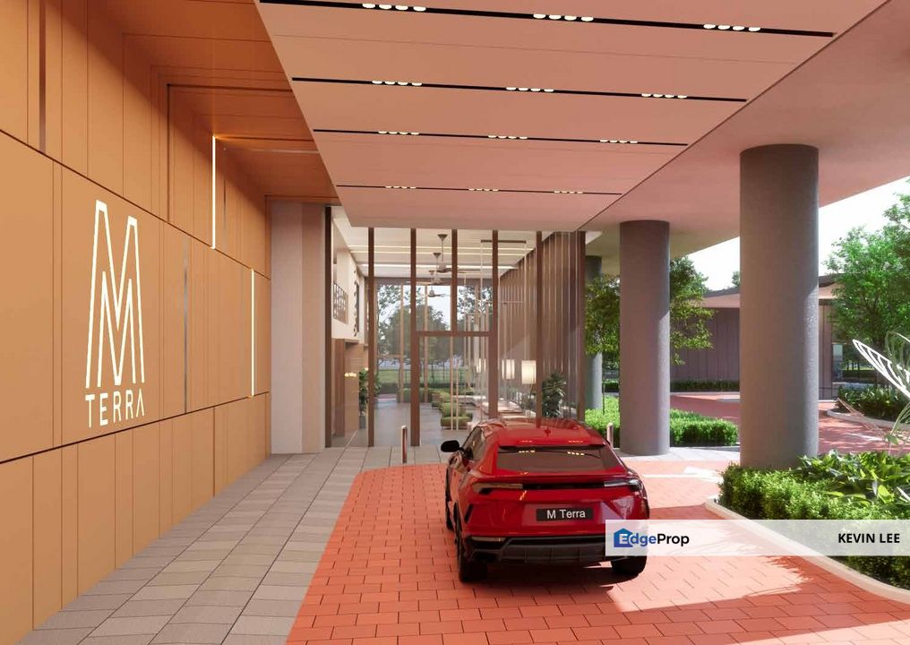 M Terra Puchong, Selangor, Puchong