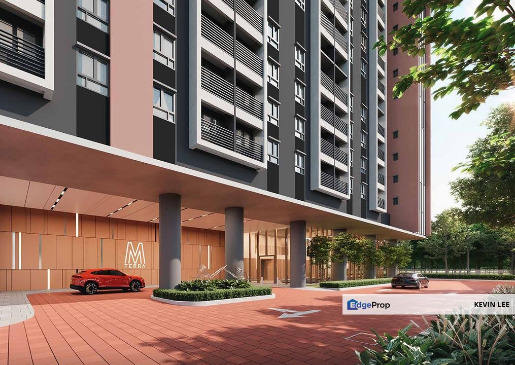 M Terra Puchong, Selangor, Puchong