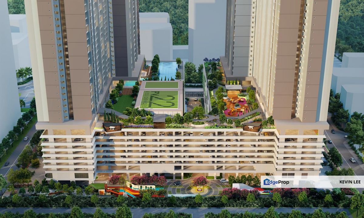 PV22 PV 22 Setapak Platinum Victory, Kuala Lumpur, Setapak