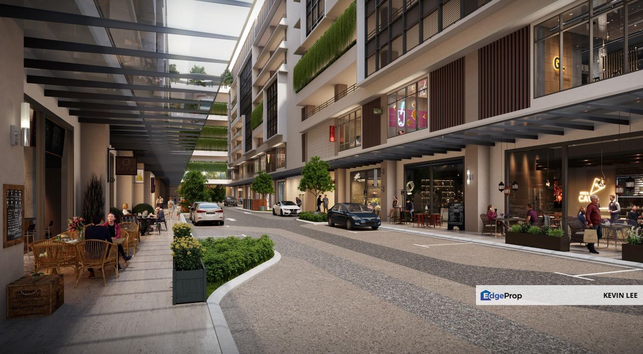 PV22 PV 22 Setapak Platinum Victory, Kuala Lumpur, Setapak