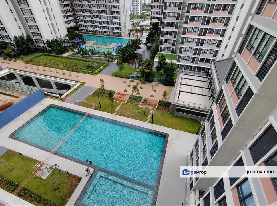 🏡 Horizon Suites Condominium for Rent in Dengkil - Fully Furnished, Move-in Ready! , Selangor, Dengkil