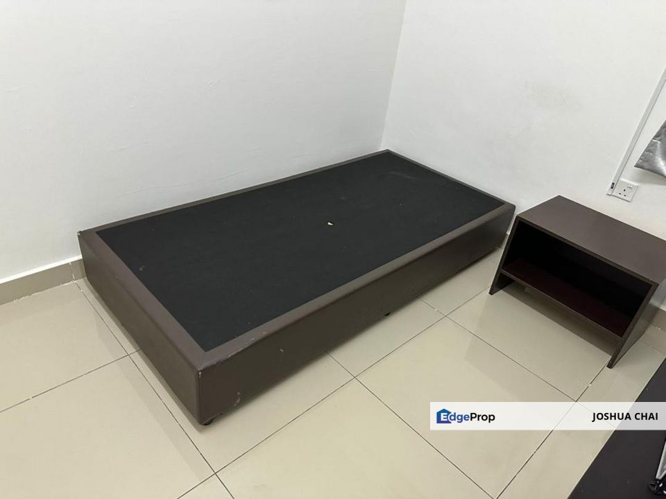 🏡 Spacious 3-Bedroom Condo Near MMU, Cyberjaya – Fully Furnished, Selangor, Cyberjaya