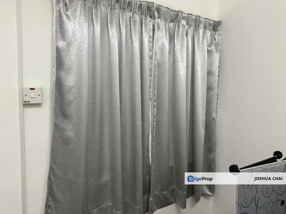 🏡 Spacious 3-Bedroom Condo Near MMU, Cyberjaya – Fully Furnished, Selangor, Cyberjaya