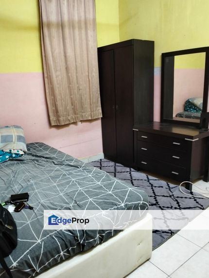 🏡 Spacious 3-Bedroom Condo Next to MMU – Fully Furnished CYBERIA SMARTHOMES, Selangor, Sepang