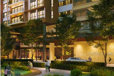 NEW Quayside Plaza Serviced Condo Kota Kemuning South (Future Starlight City 💫) 