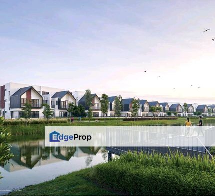 NEXT USJ NEW Luminous Haven @ Kota Kemuning South – Future Starlight City 💫, Selangor, Subang Jaya