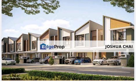 NEXT USJ | NEW Serenewood Residences (intermediate) 2-Storey Terrace & Link Homes, Selangor, Subang Jaya