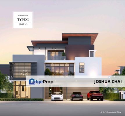 NEXT USJ | NEW BLOOMVALE GRAND RESIDENCES (3sty Bungalow) Kota Kemuning South – Future Starlight City 🌿 , Selangor, Subang Jaya
