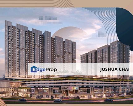 NEXT USJ | NEW SERENIA SUITES Kota Kemuning South – Future Starlight City 🌇, Selangor, Subang Jaya