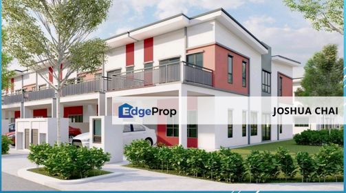 NEXT USJ Magnolia 4 Residences – 2 Storey Terrace Homes  “Where Peace Blooms, and Families Begin.” 📍 Kota Kemuning South, Future Starlight City, Selangor, Subang Jaya