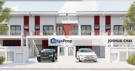 NEXt USJ Magnolia 4 Residences – Double Storey Terrace Homes  “Where Peace Blooms, and Families Begin.” 📍 Kota Kemuning South, Future Starlight City, Selangor, Subang Jaya