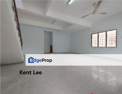 2 storey 22x75 batu 4 Jalan Kapar near Taman Batu Belah Klang, Selangor, Klang