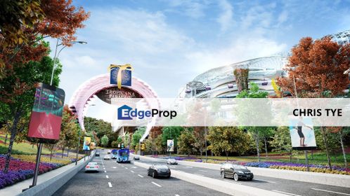 Tropicana Grandhill, New Township Project Genting Highlands, Freehold, Pahang, Genting Highlands