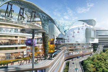 TwinPines Serviced Suites @ Tropicana Grandhill