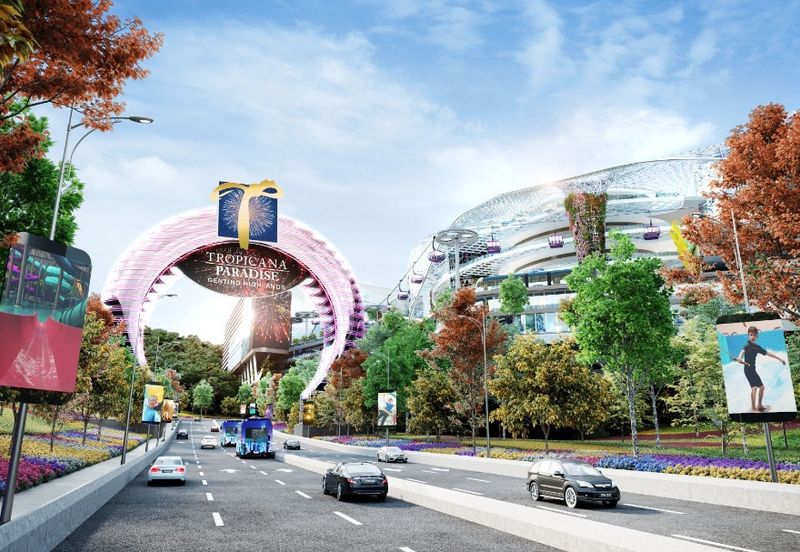 TwinPines Serviced Suites @ Tropicana Grandhill