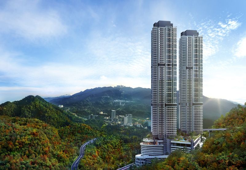 TwinPines Serviced Suites @ Tropicana Grandhill