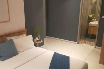 TwinPines Serviced Suites @ Tropicana Grandhill