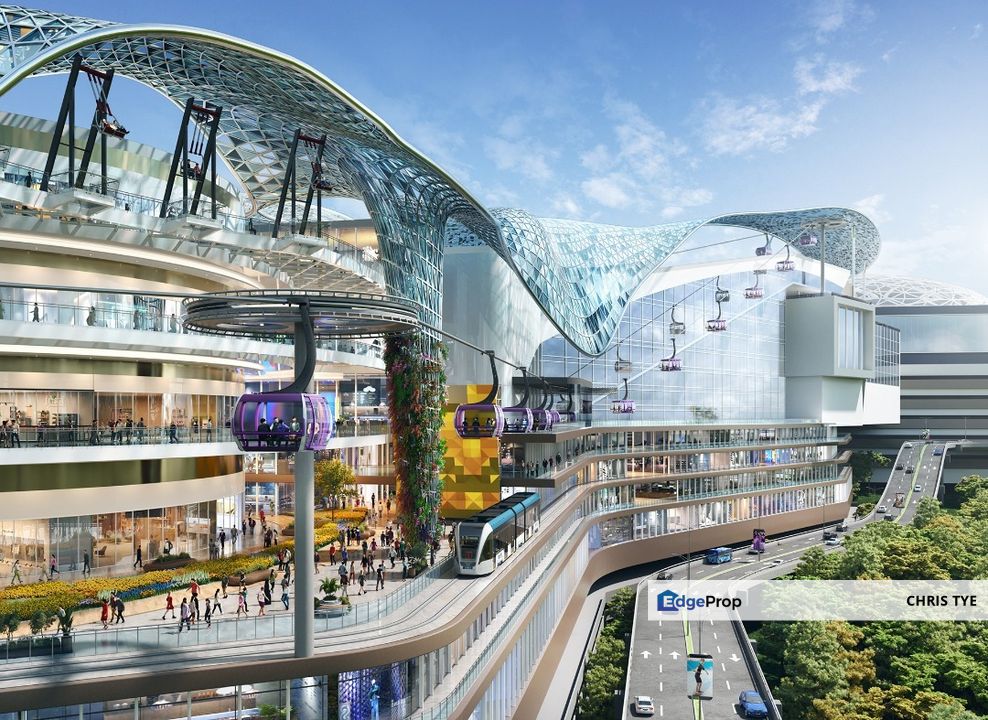 Twinpines Serviced Suites @ Tropicana Grandhill, New Township Genting Highlands, Pahang, Genting Highlands