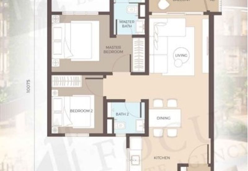 Amaya Residences @ Damansara Avenue