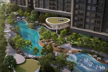 Amaya Residences @ Damansara Avenue