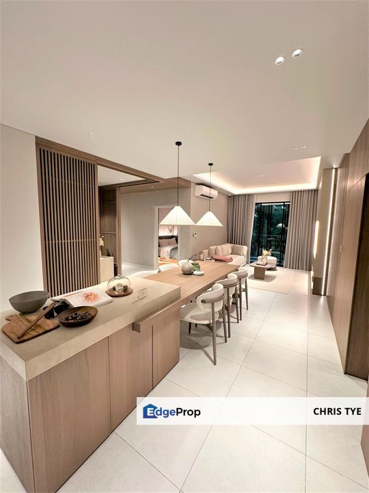 Amaya Residence, New Sri Damansara Township, Freehold, Greenery Lifestyle Living, Kuala Lumpur, Damansara