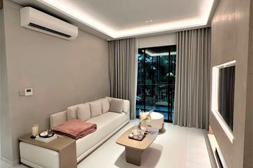 Amaya Residences @ Damansara Avenue