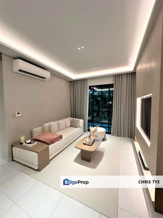 Amaya Residence, New Sri Damansara Township, Freehold, Greenery Lifestyle Living, Kuala Lumpur, Damansara