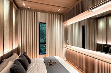 Amaya Residences @ Damansara Avenue