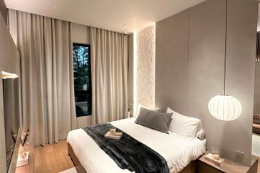 Amaya Residences @ Damansara Avenue