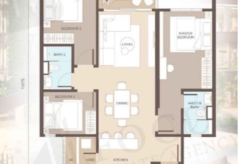 Amaya Residences @ Damansara Avenue