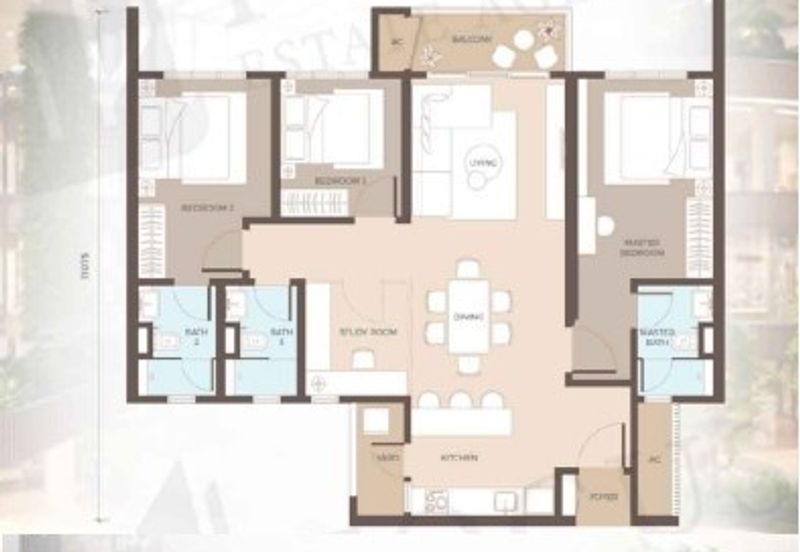 Amaya Residences @ Damansara Avenue
