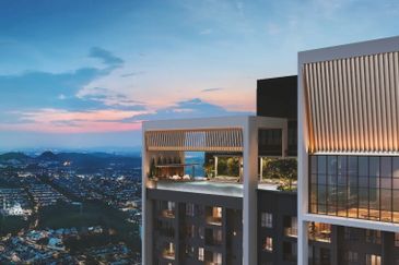 Amaya Residences @ Damansara Avenue